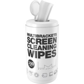 Multibrackets M Screen Cleaning Wipes Beeldschermen/Plastik