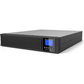PowerWalker VFI 6000 RTG PF1 Dubbele conversie (online) 6000VA 2AC-uitgang(en) Zwart UPS