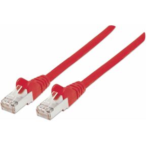 Intellinet 3m Cat7 S/FTP 3m Cat7 S/FTP (S-STP) Rood netwerkkabel