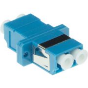 ACT-Fiber-optic-LC-duplex-adapter-singlemode-OS2