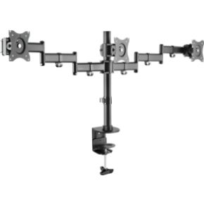 LogiLink BP0050 3x27" monitor desk mount