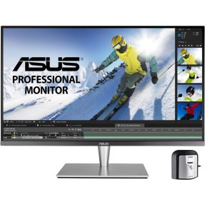 ASUS PA32UC-K 32 4K Ultra HD IPS Grijs Flat computer monitor