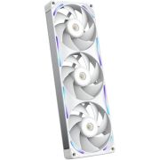 NZXT F360X RGB - White