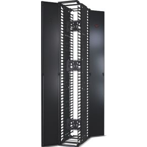 APC AR8675 Vrijstaande rek Zwart rack