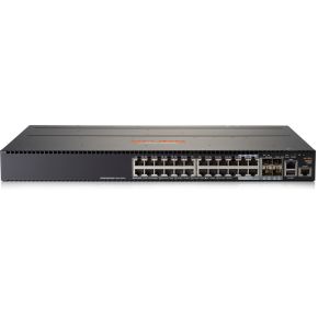 Hewlett Packard Enterprise Aruba 2930M 24G 1-slot Managed L3 Gigabit Ethernet (10/100/1000) 1U Grijs