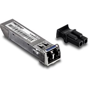 Trendnet TI-MGBS10 Vezel-optiek 1310nm 1250Mbit/s SFP netwerk transceiver module