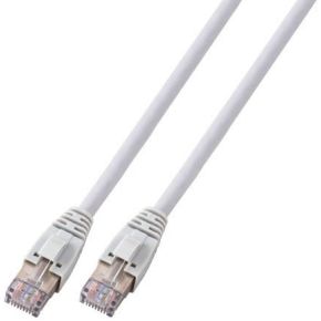 EFB Elektronik 2m Cat6 Patch 2m Cat6 U/UTP (UTP) Grijs netwerkkabel - [K8104GR.2]