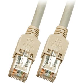 EFB Elektronik Cat5e SF/UTP RJ-45 25m Cat5e SF/UTP (S-FTP) Grijs netwerkkabel