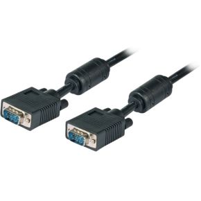 EFB Elektronik K5326SW.25 25m VGA (D-Sub) VGA (D-Sub) Zwart VGA kabel