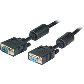 EFB Elektronik K5327SW.10 10m VGA (D-Sub) VGA (D-Sub) Zwart VGA kabel