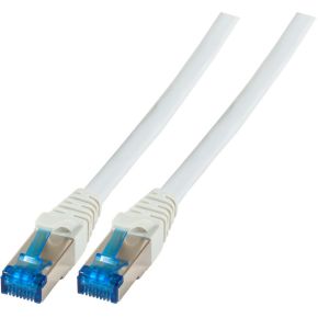 EFB Elektronik K5535GR.30 30m Cat6a S/FTP (S-STP) Grijs netwerkkabel