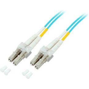 EFB Elektronik O0312.0,5 0.5m LC LC Blauw Glasvezel kabel