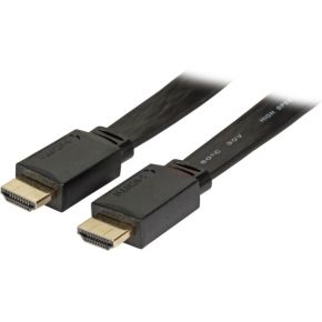 EFB Elektronik K7901.3 3m HDMI Type A (Standard) HDMI Type A (Standard) Zwart HDMI kabel