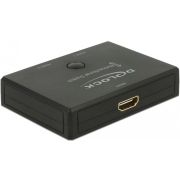 Delock-18749-HDMI-2-1-Schakelaar-bidirectioneel-4K-60-Hz