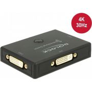 Delock-18751-DVI-2-1-Schakelaar-bidirectioneel-4K-30-Hz