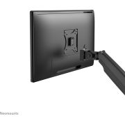 Neomounts-Flat-Screen-Desk-mount-10-32-desk-clamp-grommet-NM-D750DBLACK-