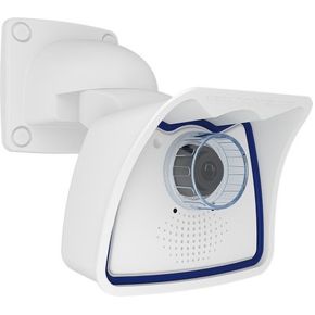 Mobotix Mx-M26B-6D IP-beveiligingscamera Binnen & buiten Doos Wit 3072 x 2048Pixels