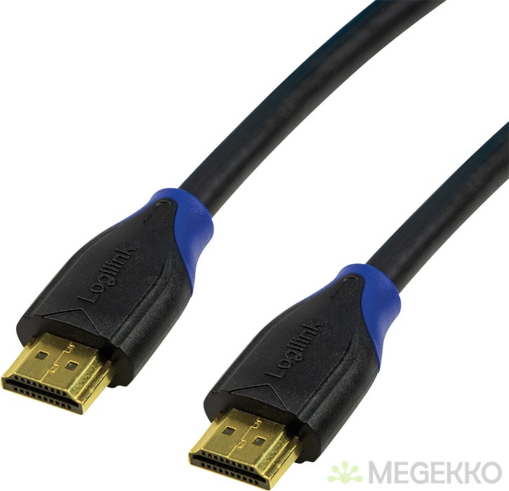 kapperszaak paling deadline Megekko.nl - LogiLink CH0065 HDMI kabel 7,5 meter