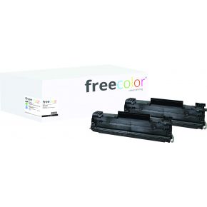 Freecolor 78A-2-FRC Lasertoner 2100pagina's Zwart tonercartridge