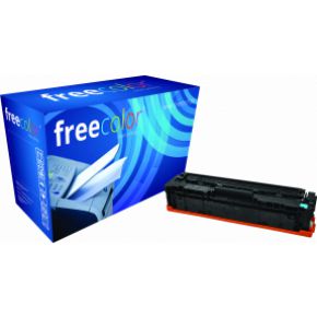 Freecolor M252C-FRC Lasertoner 1400pagina's Cyaan tonercartridge