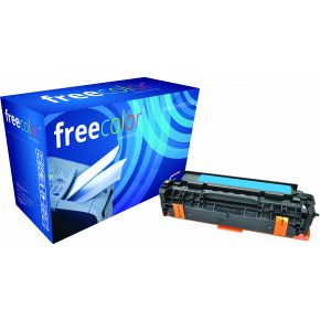 Freecolor M451C-XL-FRC Lasertoner 3200pagina's Cyaan tonercartridge