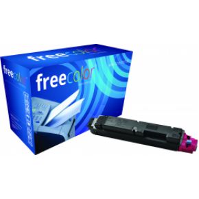 Freecolor TK5140M-FRC Lasertoner 5000pagina's Magenta tonercartridge