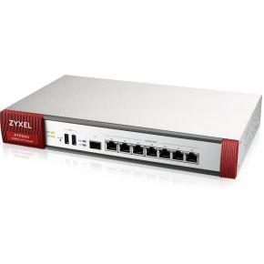 ZyXEL ATP500 Desktop 2600Mbit/s firewall (hardware)