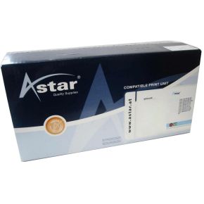 Astar AS10104 15000pagina's Zwart tonercartridge