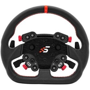 Simagic GT1 Wheel with Pro Hub Leather