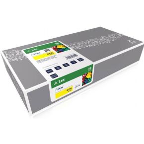 Astar AS13736 Lasertoner 10000pagina's Geel tonercartridge