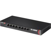 Edimax-Long-Range-8-Port-Gigabit-Web-Managed-with-4-PoE-Ports-netwerk-switch