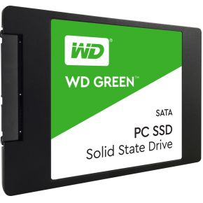 Western Digital Green SSD - Interne SSD 2.5" SATA - 480 GB