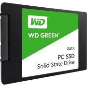 Bundel 1 WD Green 480GB 2.5" SSD