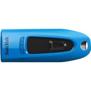 Sandisk Ultra 32GB USB 3.0 USB flash drive 3.0 (3.1 Gen 1) USB-Type-A-aansluiting Blauw