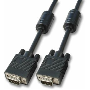 EFB Elektronik D-Sub 1.8m VGA kabel 1,8 m VGA (D-Sub) Zwart - [K5326SW.1.8]