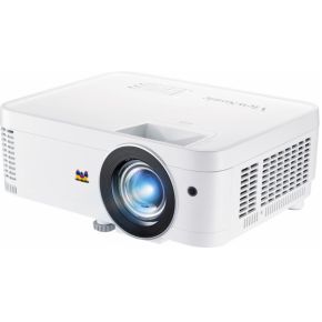 Viewsonic PX706HD beamer/projector 3000 ANSI lumens DLP 1080p (1920x1080) 3D Desktopprojector Wit
