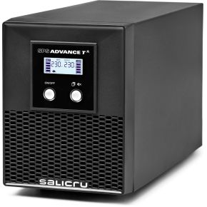 Salicru SPS 850 ADV T Line-Interactive 850VA 6AC-uitgang(en) Toren Zwart UPS