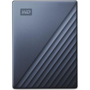 Western Digital WDBFTM0040BBL-WESN 4 TB externe harde schijf