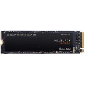 WD SSD Black SN750 1TB