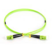 ASSMANN-Electronic-DK-2533-07-5-Glasvezel-kabel-7-m-OM2-LC-Groen