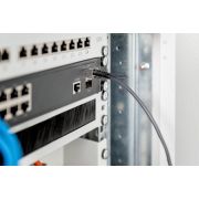 ASSMANN-Electronic-DN-81224-Glasvezel-kabel-5-m-SFP-Zwart