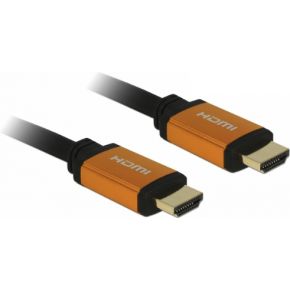 Delock 85727 High Speed HDMI-kabel 48 Gbps 8K 60 Hz 1 m