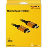 Delock-85727-High-Speed-HDMI-kabel-48-Gbps-8K-60-Hz-1-m