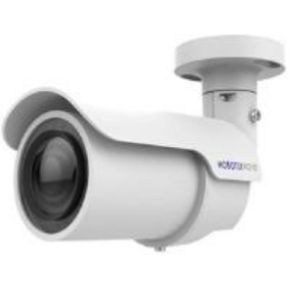 Mobotix MX-BC1A-4-IR bewakingscamera IP-beveiligingscamera Binnen & buiten Rond Wit 2688 x 1520 Pixe