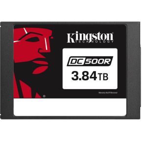 Kingston Technology DC500 internal solid state drive 2.5 3840 GB SATA III 3D TLC [SEDC500R/3840G]
