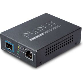 Planet XT-705A netwerk media converter 10000 Mbit/s Multimode, Single-mode