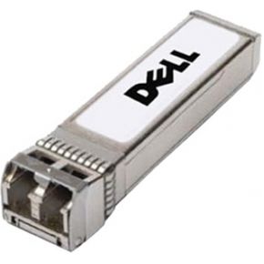 DELL 407-BCBN netwerk transceiver module 10000 Mbit/s SFP+ Vezel-optiek 850 nm