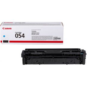 Canon 054 Toner Cyaan