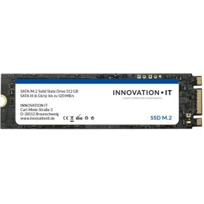 Innovation IT 00-512555 internal solid state drive M.2 512 GB SATA III TLC
