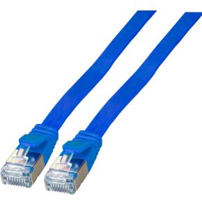 EFB Elektronik K5545BL.3 netwerkkabel 3 m Cat6a U/FTP (STP) Blauw